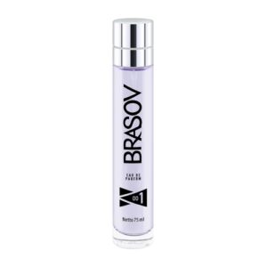 533 Brasov Eau De Perfume 001 Black 75ml