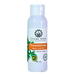 5333 Utama Spice Lotion Tangerine 100ml