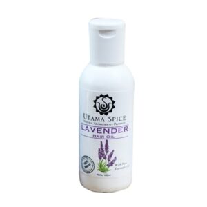 5337 Utama Spice Hair Oil Lavender 100ml