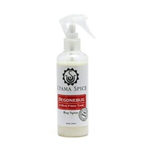 5339 Utama Spice Begone Bug Spray 230ml