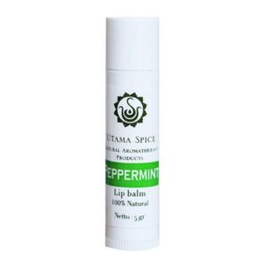 5344 Utama Spice Lip Balm Peppermint 5gr