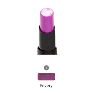 5355 Valege Moist Lipstick No 1 Fevery