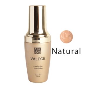 5361 Valege 3 In 1 Everlasting Foundation Natural 30ml