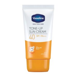 5365 Vaseline Daily Tone Up Sun Cream Spf 40 Pa 50ml