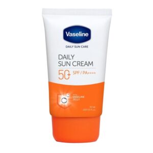 5367 Vaseline Daily Sun Cream Spf 50 Pa 50ml