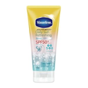 5374 Vaseline Healthy Bright Daily Sun Refreshing Serum Spf50 170ml