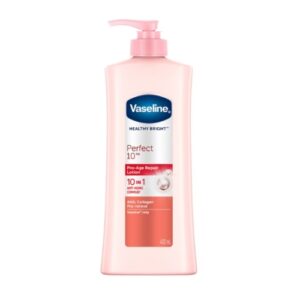 5375 Vaseline Lotion Healthy Bright Perfect 10 400ml