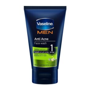 5377 Vaseline Men Anti Acne Facial Wash Pj 100gr