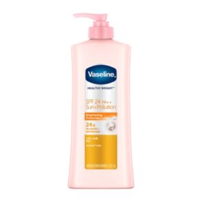 5378 Vaseline Healthy Bright Sun Pollution Protection 400ml