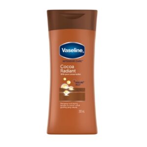 5381 Vaseline Lotion Intensive Care Cocoa Radiant 200ml