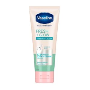 5390 Vaseline Healthy Bright Vitamin Gel Serum Fresh Glow 180ml