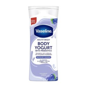 5391 Vaseline Body Yogurt Skin Serum Blueberry 200ml
