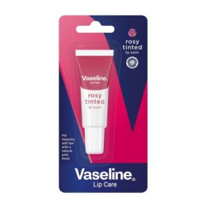 5393 Vaseline Lip Care Rosy Tinted 10gr