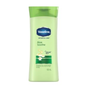 5394 Vaseline Hand And Body Lotion Aloe Soothe Pj 100ml