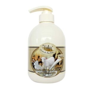 5407 Velvy Goats Milk Body Lotion Extra Moist Licorice And Shea Butter 300ml