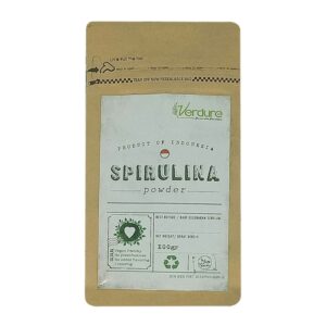 5413 Verdure Spirulina Powder 100gr
