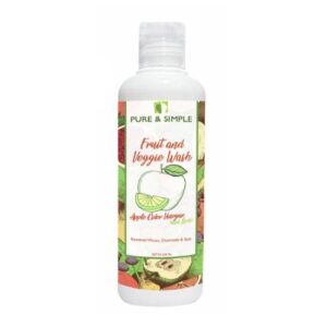 5414 Verdure Vegetable And Fruit Wash 250ml