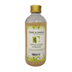 5417 Verdure Apple Cider Vinegar 250ml
