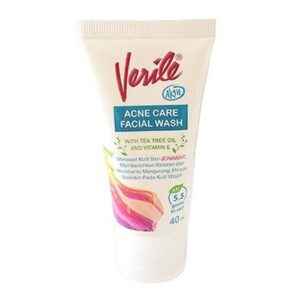 5418 Verile Acne Care Face Wash 40ml