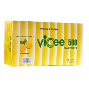 5419 Vicee Lemon Tab 100s