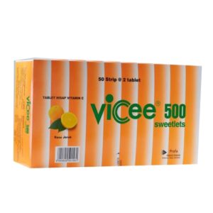 5420 Vicee Orange Tab 100s
