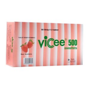 5422 Vicee Strawberry Tab 100s