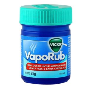 5427 Vicks Vaporub Original 25gr Ed Jun 23