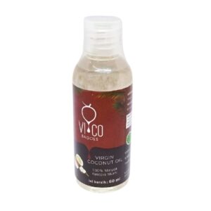 5428 Vico Bagoes Extra Virgin Coconut Oil 60ml