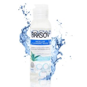 543 Brasov Micellar Cleansing Water 100ml