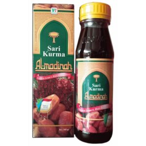 5435 Sari Kurma Almadinah 350gr