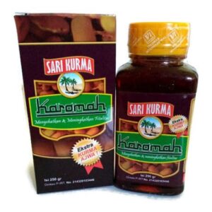 5436 Sari Kurma Karomah 250gr
