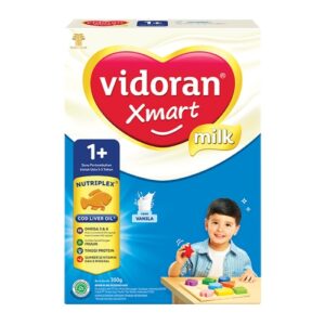 5437 Vidoran Xmart 1plus Nutriplex Vanilla 350gr