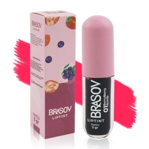 544 Brasov Lip Tint 01 Berry Berry Bomb 5gr