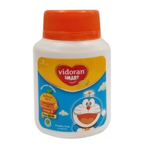 5440 Vidoran Smart Vitamins Orange 25 Tablet
