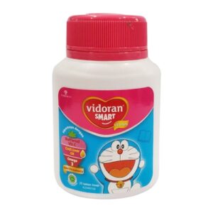 5445 Vidoran Smart Vitamins Strawberry 25 Tablet