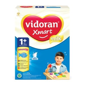 5447 Vidoran Xmart 1plus Nutriplex Vanilla 950gr
