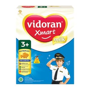 5451 Vidoran Xmart 3plus Nutriplex Madu 725gr