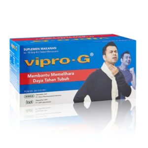 5458 Viprog 10 Strip 2 Tablet