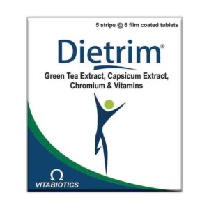 5476 Vitabiotics Dietrim 5 Strips 6 Tablet