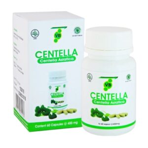 5478 Vitabrain Centella 400mg