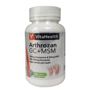 5488 Vitahealth Arthrozan Gcplus Msm 30 Kaplet