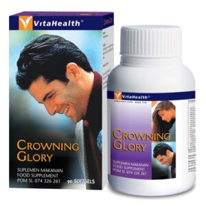 5494 Vitahealth Crowning Glory 30 Softgel