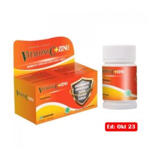 5496 Vitalong C Plus Zinc 30s