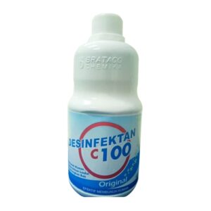 550 Brata Care Desinfectan C 100 1000ml
