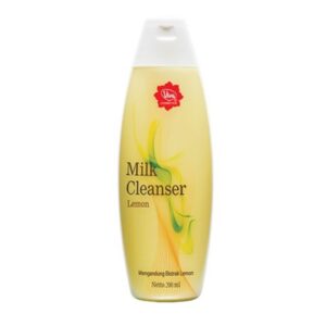 5514 Viva Cosmetics Milk Cleanser Lemon 200ml