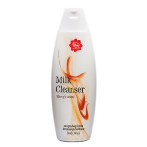 5516 Viva Cosmetics Milk Cleanser Bengkoang 200ml