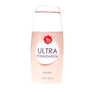 5517 Viva Cosmetics Ultra Foundation Natural 30ml