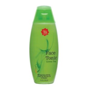 5518 Viva Cosmetics Face Tonic Green Tea 100ml