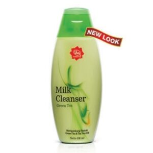 5519 Viva Cosmetics Milk Cleanser Green Tea 100ml