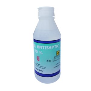 552 Brata Care Alkohol Antiseptik 70 100ml